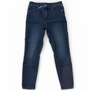 Express Skinny High Rise Jeans